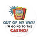 Casino Stickers by ironydesign Casino Stickers