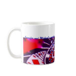 Casino Theme Purple Passion Souvenir Coffee Mugs