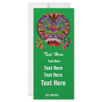 Casino Themes Masquerade 1 See Notes Custom Rack Cards