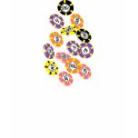 Casino Tokens Gambling Chips Tees