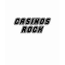 Casinos Rock t-shirts