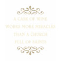 Cask of Miracles cf t-shirts