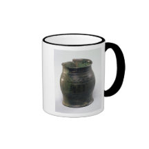 Cask shaped armband, Hallstatt Culture Coffee Mug