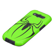 Caso: Caja de la galaxia de Samsung Galaxy S3 Fundas