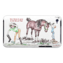 Caso de Barely There del tacto de JudeToo WN01 iPo cárcasas casemate