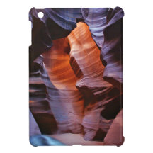 Caso del iPad del barranco de la ranura mini