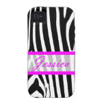 Caso del iPhone 4 de Jessica iPhone 4/4S Fundas