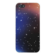 Caso del iPhone 5 de la galaxia iPhone 5 Cárcasas