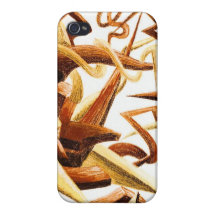 caso del iPhone iPhone 4 Carcasas