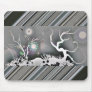 Casper and Tam The Trees Mousepads