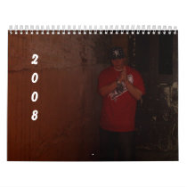 CASPER CALENDAR by BULLETPROOFNJ CASPER CALENDAR