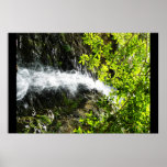 Casper Waterfall Poster