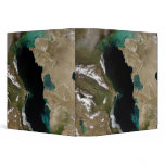 Caspian Sea 3 Ring Binders