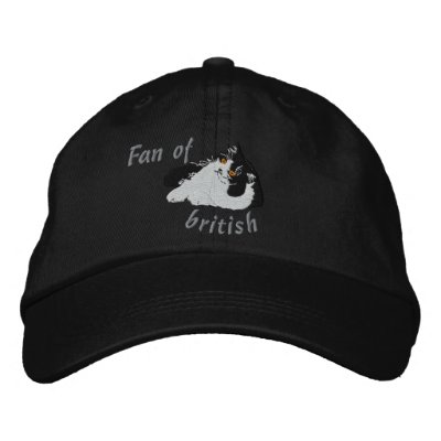 Casquette Fan of british longhair Gorra De Béisbol Casquette Fan of british longhair Gorra De Béisbol