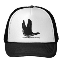 Casquillo de Vulcan Objectivist Gorra
