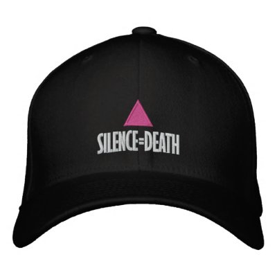 Casquillo del silencio = de muerte gorra bordada Casquillo del silencio = de muerte gorra bordada