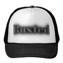Casquillo reventado gorras