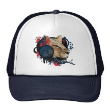 Casquillos máximos y gorras del rey del estilo exp