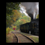 Cass Scenic Railroad posters