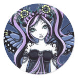 Cassandra Flower Fairy Stickers
