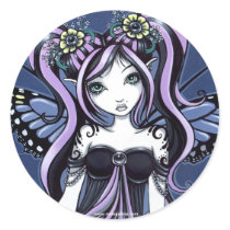 Cassandra Flower Fairy Stickers