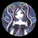 Cassandra Flower Fairy Stickers