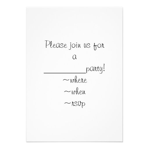 Cassatt's Child in Straw Hat - with a Sweet Smile Custom Invitation
