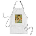 Cassatt's Young Mother Sewing aprons