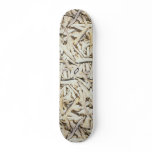 Cassava sweet potato custom skate board