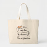 cassette canvas bag