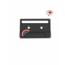 Cassette Love t-shirts