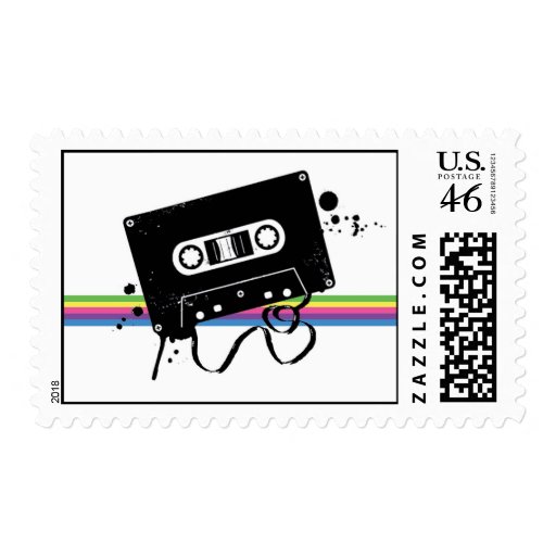 Cassette Postage