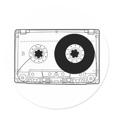 cassette graphic