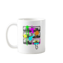 cassette-side-b-01 mugs by MendiSue cassette-side-b-01 mugs