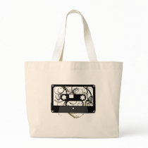 Cassette Tape bags