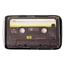 Cassette Tape Black Blackberry Bold Case