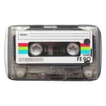 Cassette Tape Blackberry Bold Case