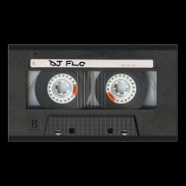 Cassette Tape Business Cards for DJ's business cards