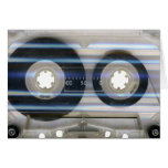 Cassette Tape cards