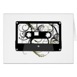 Cassette Tape cards