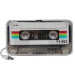 Cassette Tape Doodle Speaker