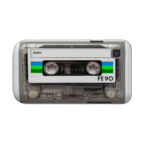 Cassette Tape Green Samsung Galaxy S Case