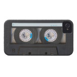 Cassette Tape iPhone 4 Covers