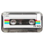 Cassette Tape iPhone 5 Case
