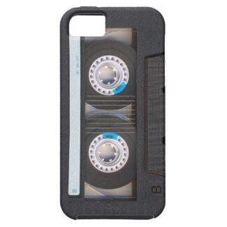 Cassette Tape iPhone 5 Case