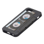 Cassette Tape iPhone 5 Case