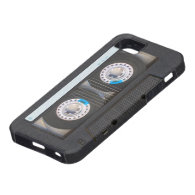 Cassette Tape iPhone 5 Case