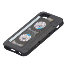 Cassette Tape iPhone 5 Case