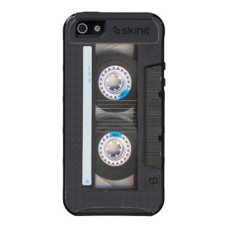 Cassette Tape iPhone 5 Cases