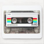Cassette Tape Mouse Pad mousepads